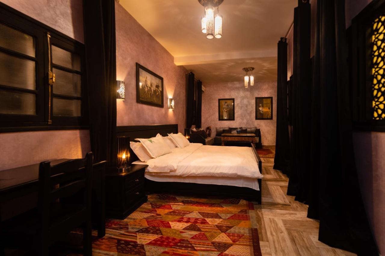 Riad Ksar Aylan Tajda Εξωτερικό φωτογραφία