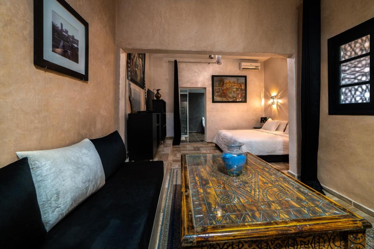 Riad Ksar Aylan Tajda Εξωτερικό φωτογραφία