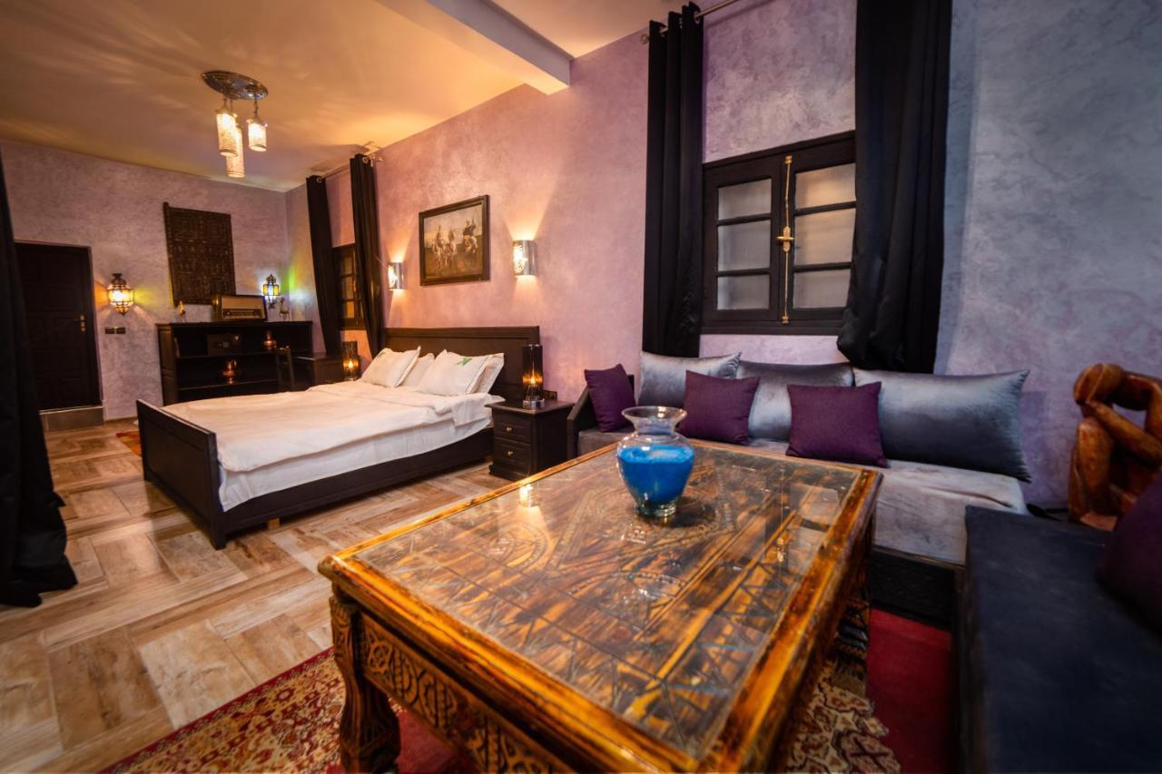Riad Ksar Aylan Tajda Εξωτερικό φωτογραφία