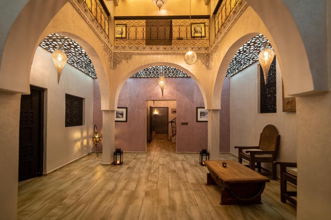 Riad Ksar Aylan Tajda Εξωτερικό φωτογραφία