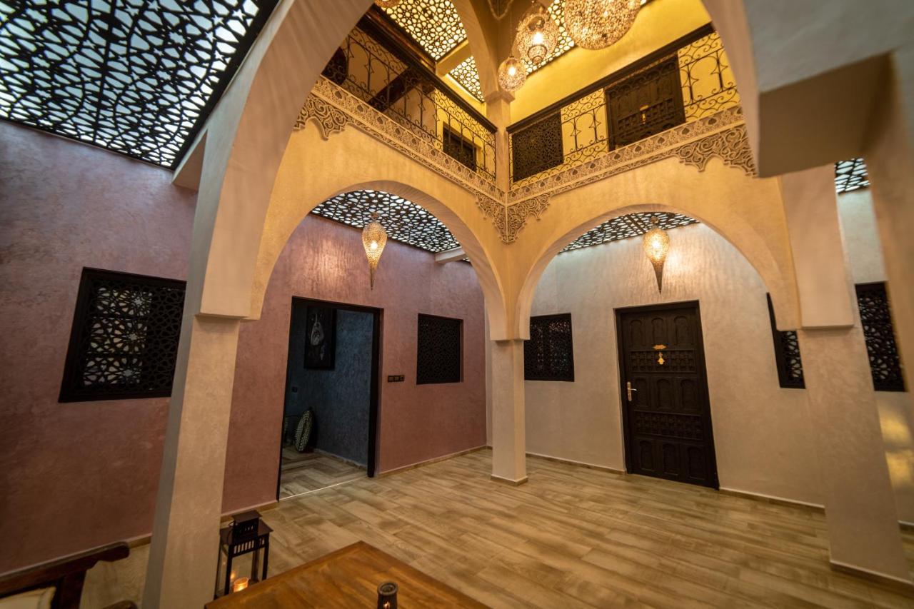 Riad Ksar Aylan Tajda Εξωτερικό φωτογραφία