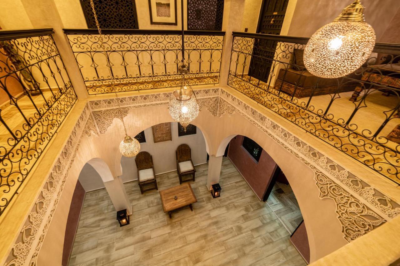 Riad Ksar Aylan Tajda Εξωτερικό φωτογραφία