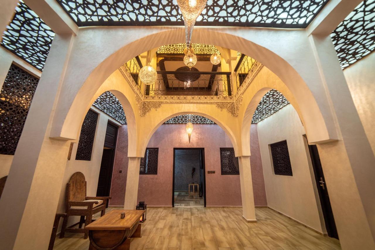 Riad Ksar Aylan Tajda Εξωτερικό φωτογραφία