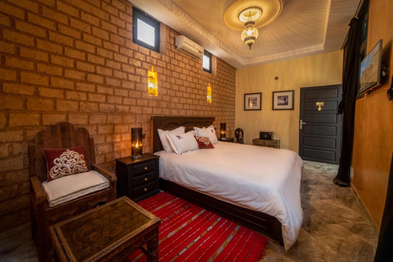 Riad Ksar Aylan Tajda Εξωτερικό φωτογραφία