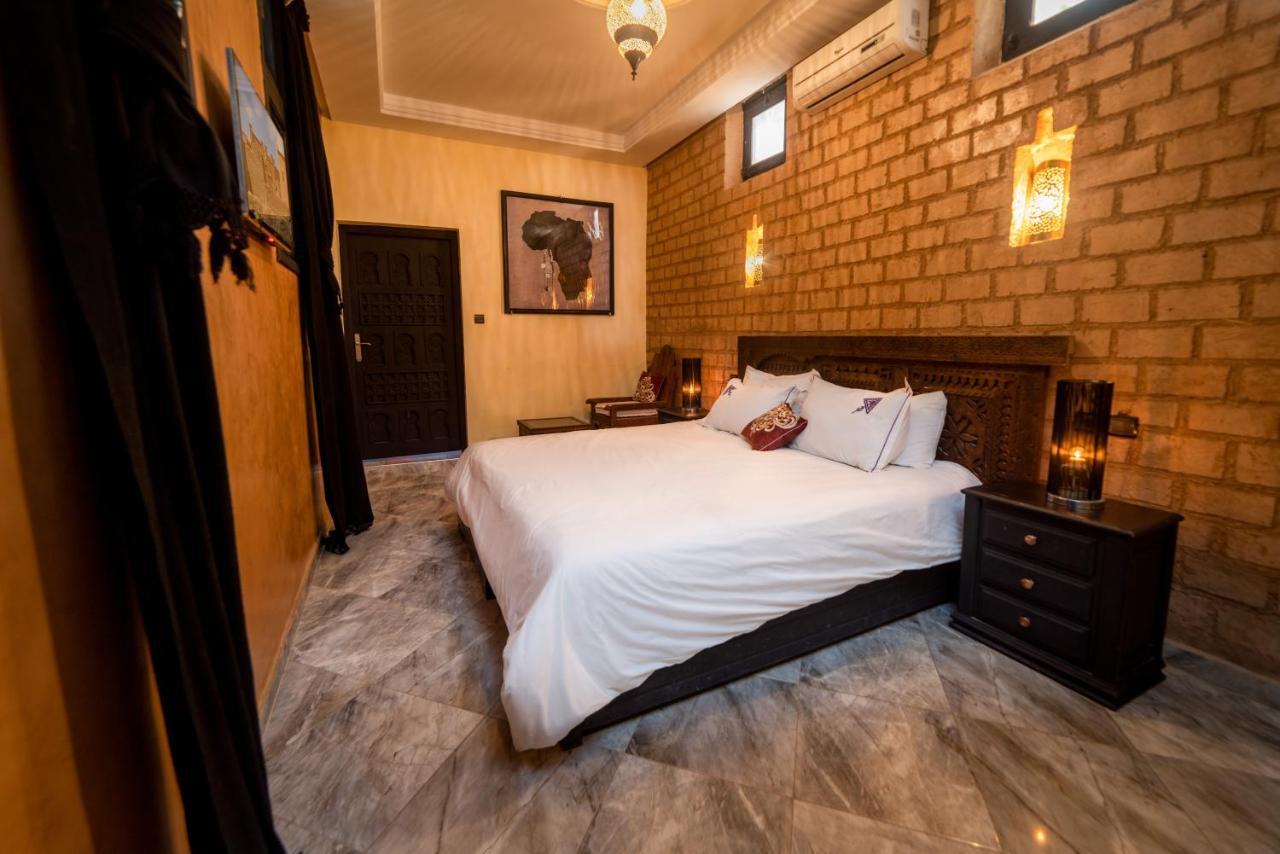 Riad Ksar Aylan Tajda Εξωτερικό φωτογραφία