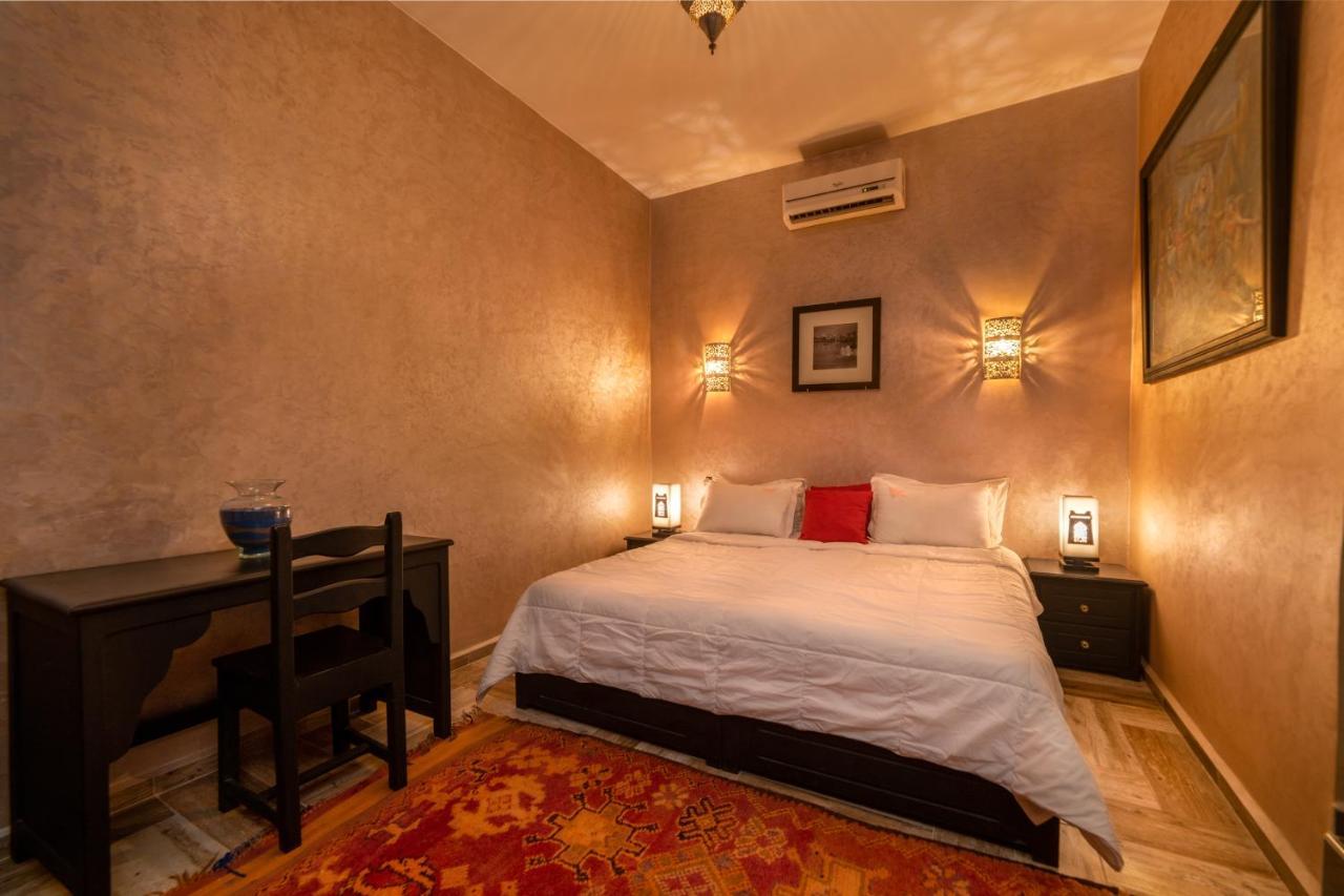 Riad Ksar Aylan Tajda Εξωτερικό φωτογραφία