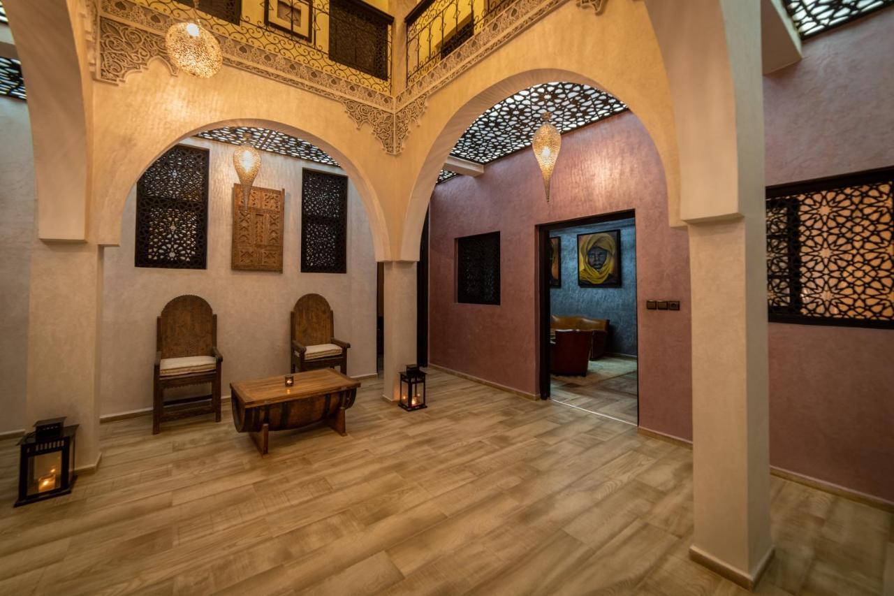 Riad Ksar Aylan Tajda Εξωτερικό φωτογραφία