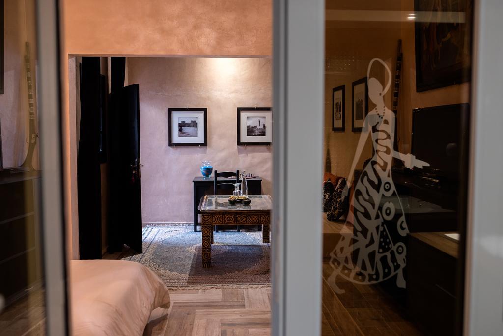Riad Ksar Aylan Tajda Εξωτερικό φωτογραφία