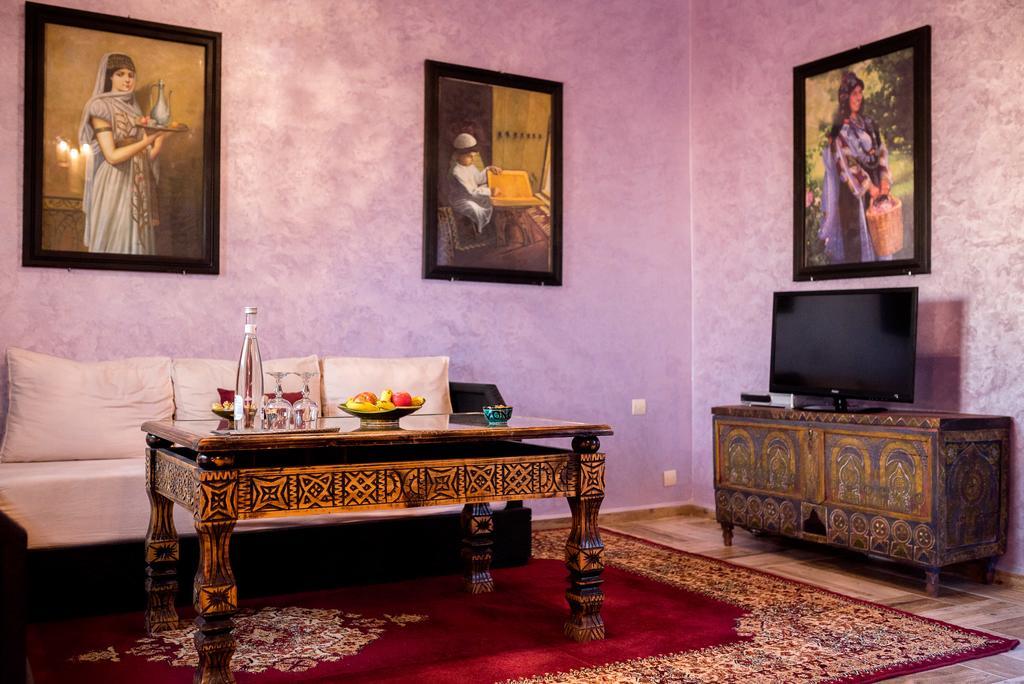 Riad Ksar Aylan Tajda Εξωτερικό φωτογραφία