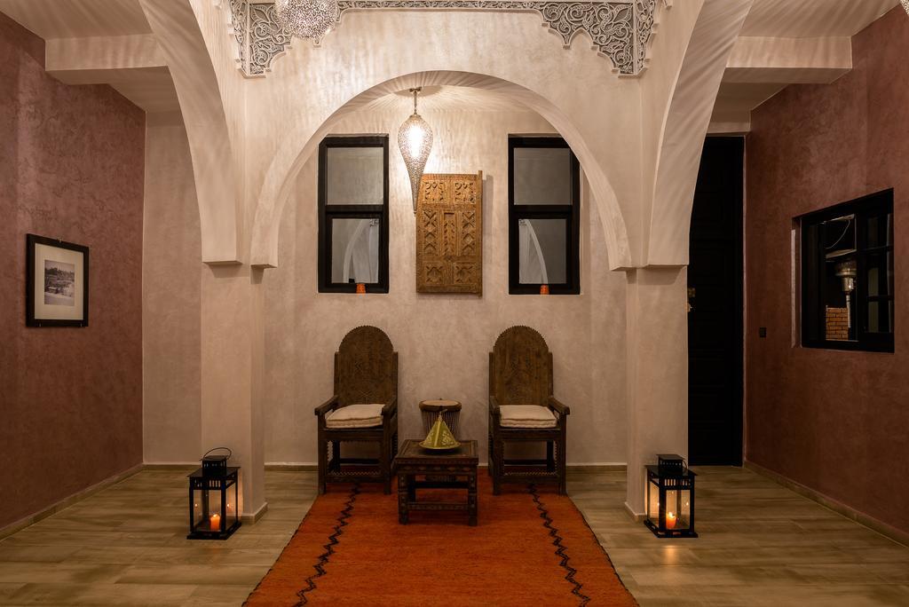 Riad Ksar Aylan Tajda Εξωτερικό φωτογραφία