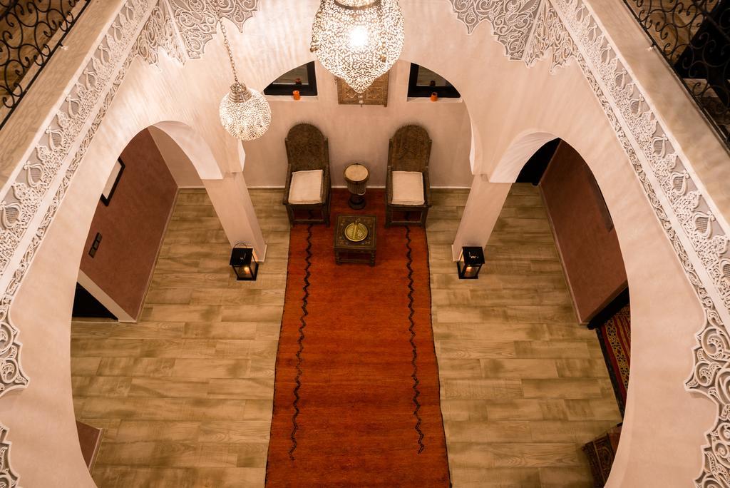 Riad Ksar Aylan Tajda Εξωτερικό φωτογραφία