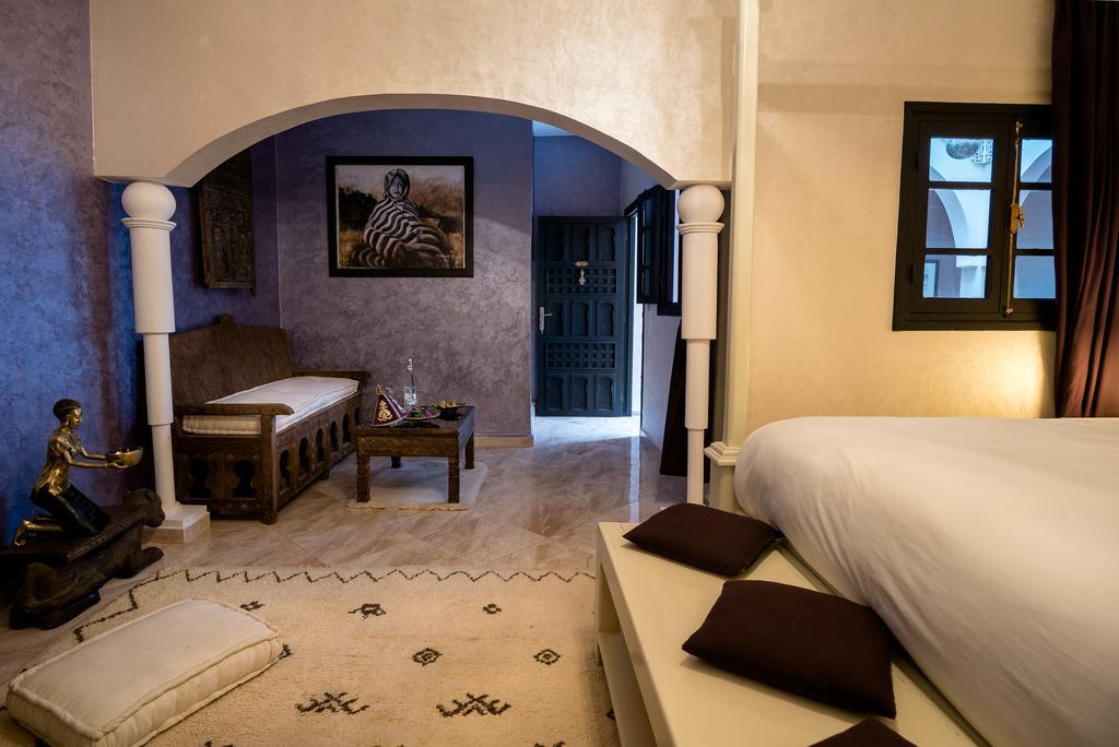 Riad Ksar Aylan Tajda Εξωτερικό φωτογραφία