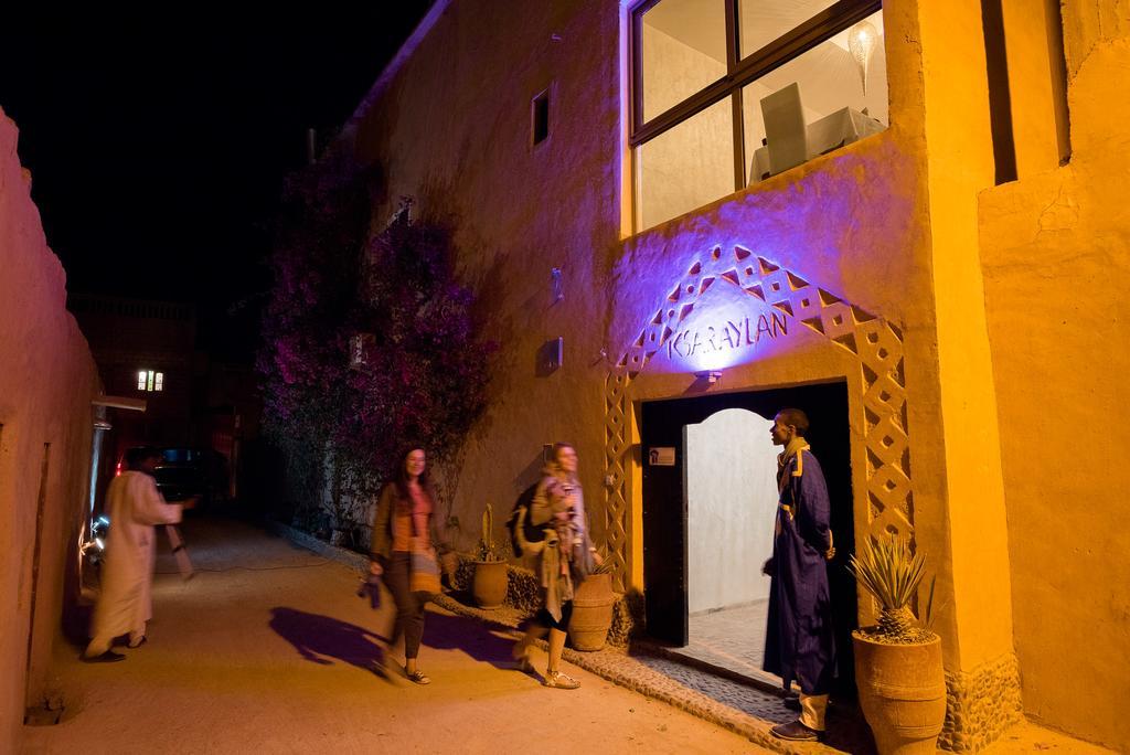 Riad Ksar Aylan Tajda Εξωτερικό φωτογραφία