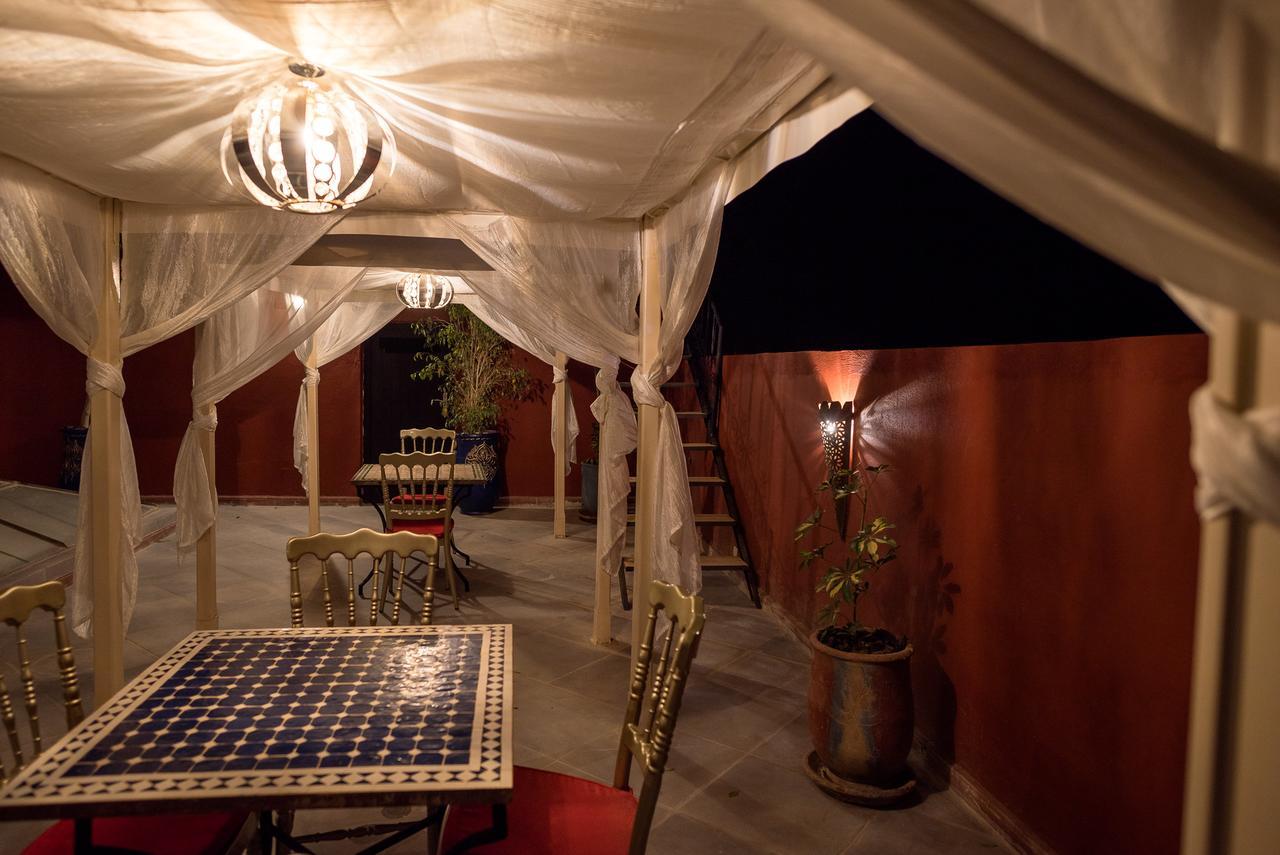 Riad Ksar Aylan Tajda Εξωτερικό φωτογραφία