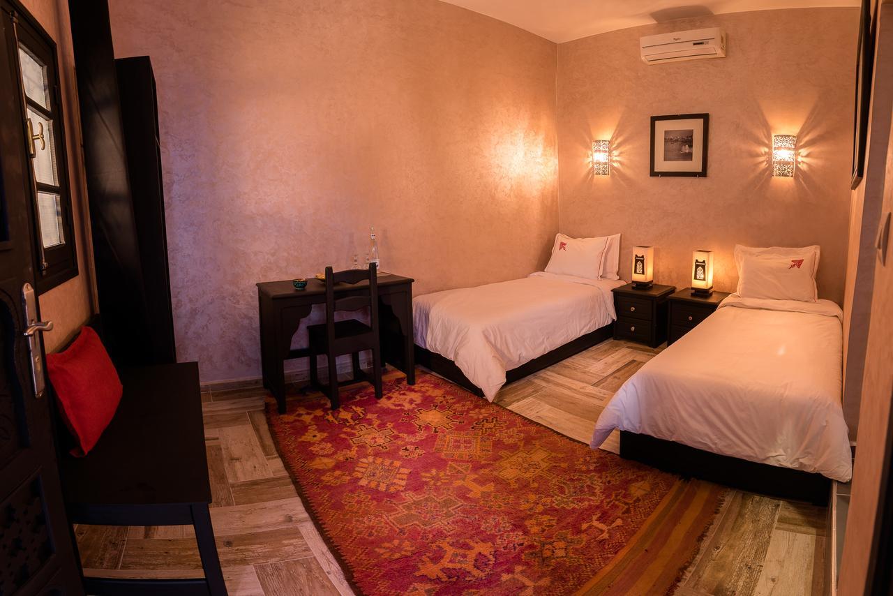 Riad Ksar Aylan Tajda Εξωτερικό φωτογραφία